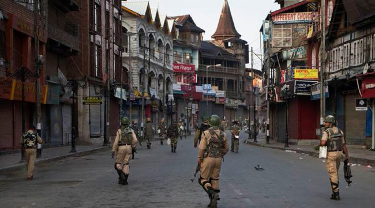 Kashmir crisis: Toll reaches 91 after 13-year old succumbs to injuries